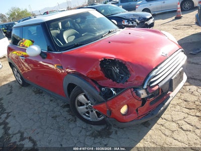 MINI HARDTOP 2014