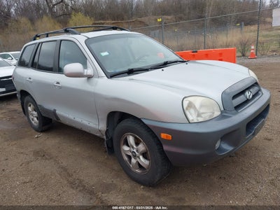 HYUNDAI SANTA FE 2006