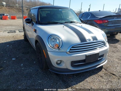 MINI HARDTOP 2013