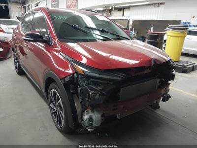 CHEVROLET BOLT EUV 2022
