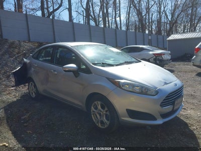 FORD FIESTA 2016