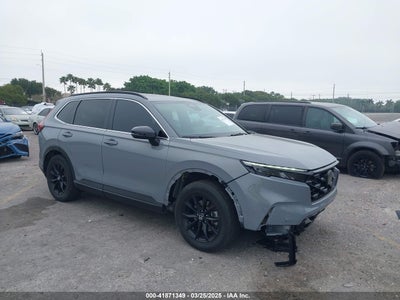 HONDA CR-V 2023