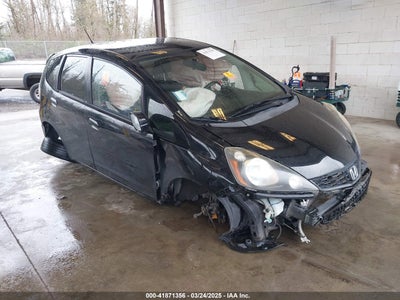 HONDA FIT 2013