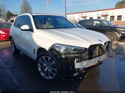 BMW X5 2021