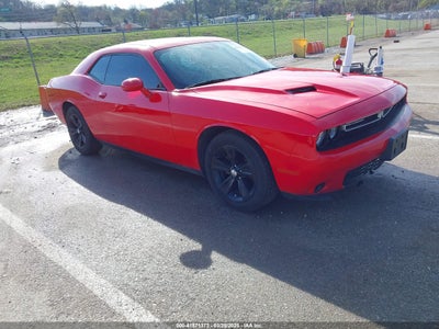 DODGE CHALLENGER 2017