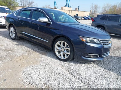 CHEVROLET IMPALA 2015