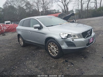 VOLVO XC60 2011