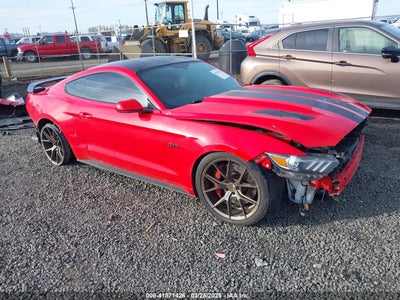 FORD MUSTANG 2016