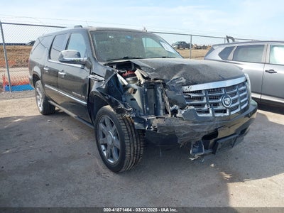 CADILLAC ESCALADE ESV 2008