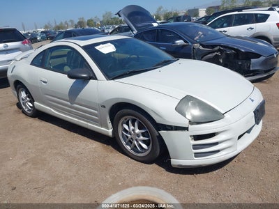 MITSUBISHI ECLIPSE 2002