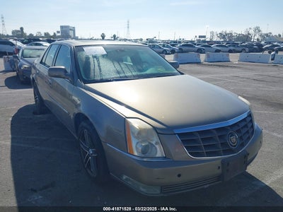 CADILLAC DTS 2006