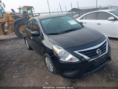 NISSAN VERSA 2015