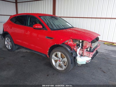 JAGUAR E-PACE 2020