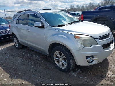 CHEVROLET EQUINOX 2013