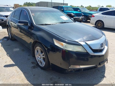 ACURA TL 2010