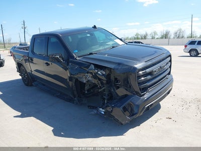 GMC SIERRA 1500 LIMITED 2022