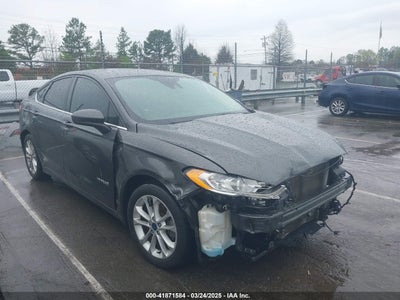 FORD FUSION HYBRID 2019