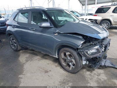 HYUNDAI VENUE 2024