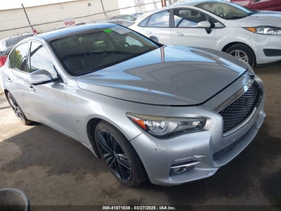 INFINITI Q50 2014