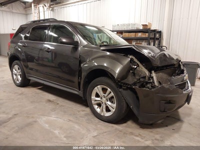 CHEVROLET EQUINOX 2013