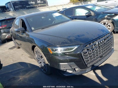 Audi A8 2023