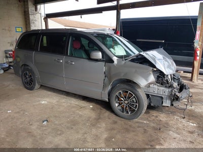DODGE GRAND CARAVAN 2017