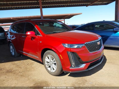 CADILLAC XT6 2024