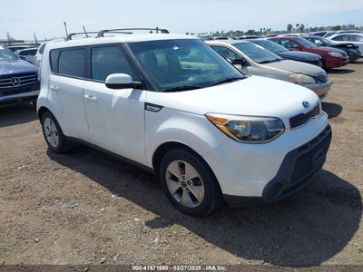 KIA SOUL 2015