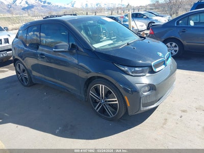 BMW I3 2014