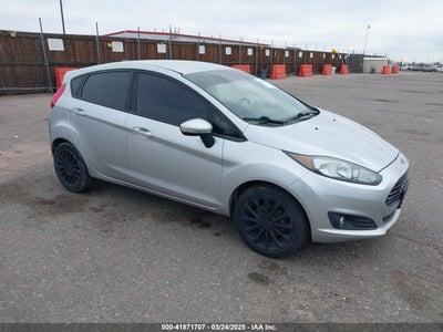 FORD FIESTA 2014