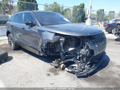 LAND ROVER RANGE ROVER VELAR 2019