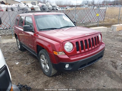 JEEP PATRIOT 2014