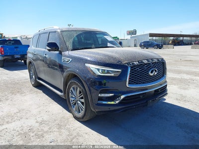 INFINITI QX80 2021