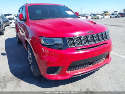 JEEP GRAND CHEROKEE 2018