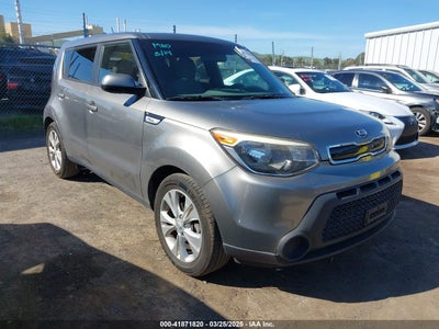 KIA SOUL 2015