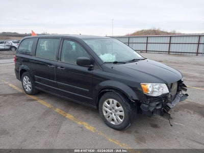 DODGE GRAND CARAVAN 2015
