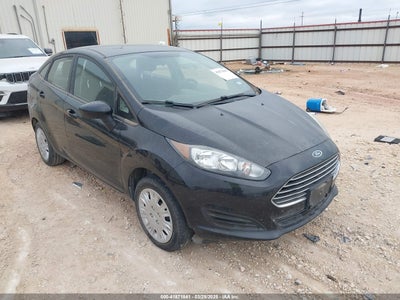FORD FIESTA 2019
