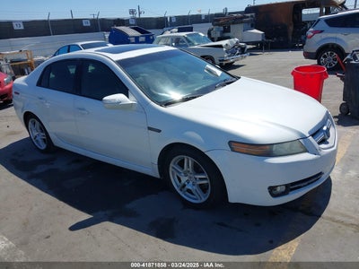 ACURA TL 2008