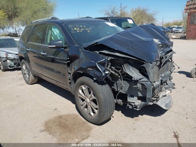 GMC ACADIA 2014