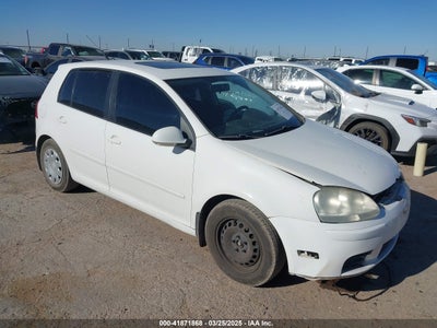 VOLKSWAGEN RABBIT 2007