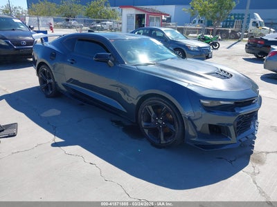 CHEVROLET CAMARO 2020