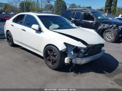 ACURA TSX 2009