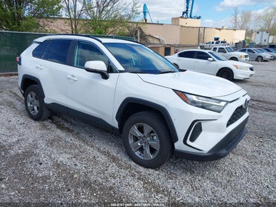 TOYOTA RAV4 2024
