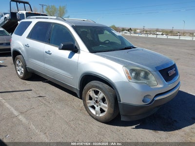 GMC ACADIA 2012