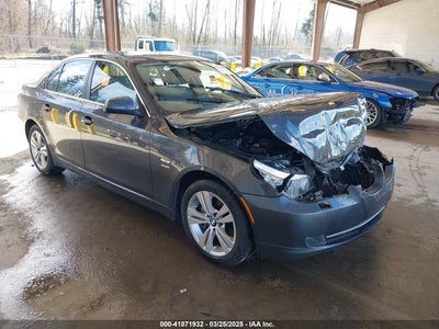 BMW 528I 2010