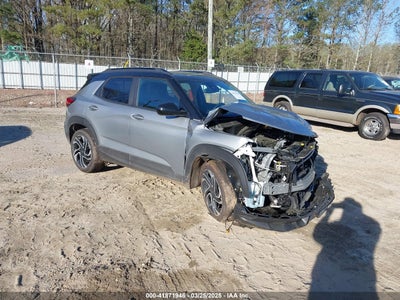 CHEVROLET TRAILBLAZER 2025