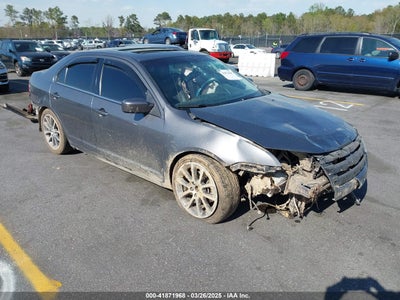 FORD FUSION 2010