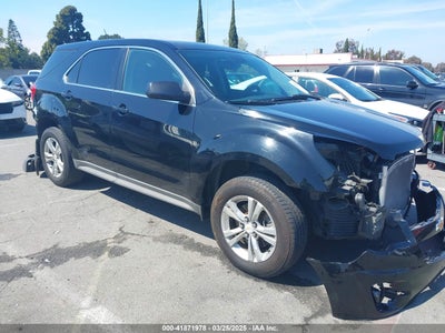 CHEVROLET EQUINOX 2013
