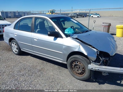 HONDA CIVIC 2002