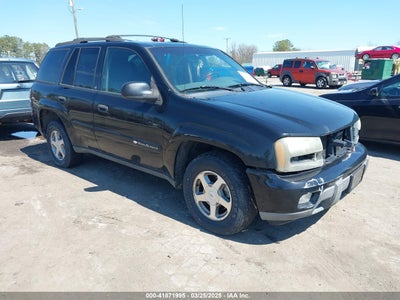 CHEVROLET TRAILBLAZER 2003